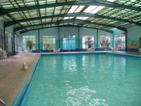 Hotel Los Helechos in Topes de Collantes, Trinidad