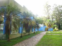 Hotel Los Helechos in Topes de Collantes, Trinidad