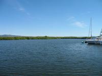 Katamaran-Fahrt zur Insel Cayo Blanco de Zaza