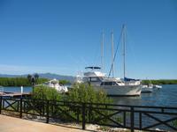 Katamaran-Fahrt zur Insel Cayo Blanco de Zaza