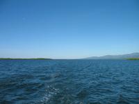 Katamaran-Fahrt zur Insel Cayo Blanco de Zaza