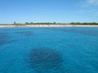 Schnorcheln in der Nähe der Insel Cayo Blanco de Zaza