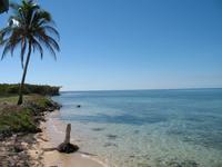 Mittagessen und Badeaufenthalt auf der Insel Cayo Blanco de Zaza