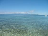 Mittagessen und Badeaufenthalt auf der Insel Cayo Blanco de Zaza