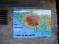 Ausblick von der Snack Bar Mirador del Hanabanilla