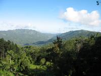 Ausblick von der Snack Bar Mirador del Hanabanilla