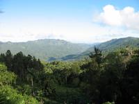 Ausblick von der Snack Bar Mirador del Hanabanilla