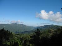 Ausblick von der Snack Bar Mirador del Hanabanilla