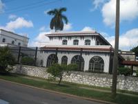 Oldtimerfahrt durch Havanna