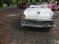 Oldtimerfahrt durch Havanna