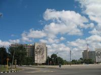 Oldtimerfahrt durch Havanna