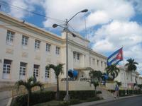 Oldtimerfahrt durch Havanna