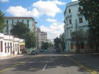 Oldtimerfahrt durch Havanna