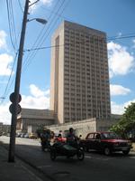 Oldtimerfahrt durch Havanna