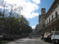 Oldtimerfahrt durch Havanna