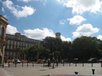 Oldtimerfahrt durch Havanna