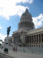 Oldtimerfahrt durch Havanna