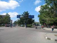 Oldtimerfahrt durch Havanna