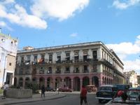 Oldtimerfahrt durch Havanna