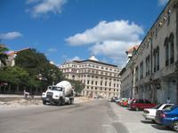 Oldtimerfahrt durch Havanna