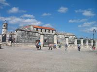 Oldtimerfahrt durch Havanna