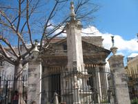 Oldtimerfahrt durch Havanna