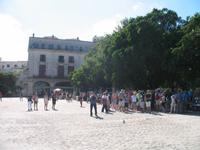 Oldtimerfahrt durch Havanna