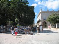 Oldtimerfahrt durch Havanna