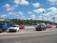 Oldtimerfahrt durch Havanna