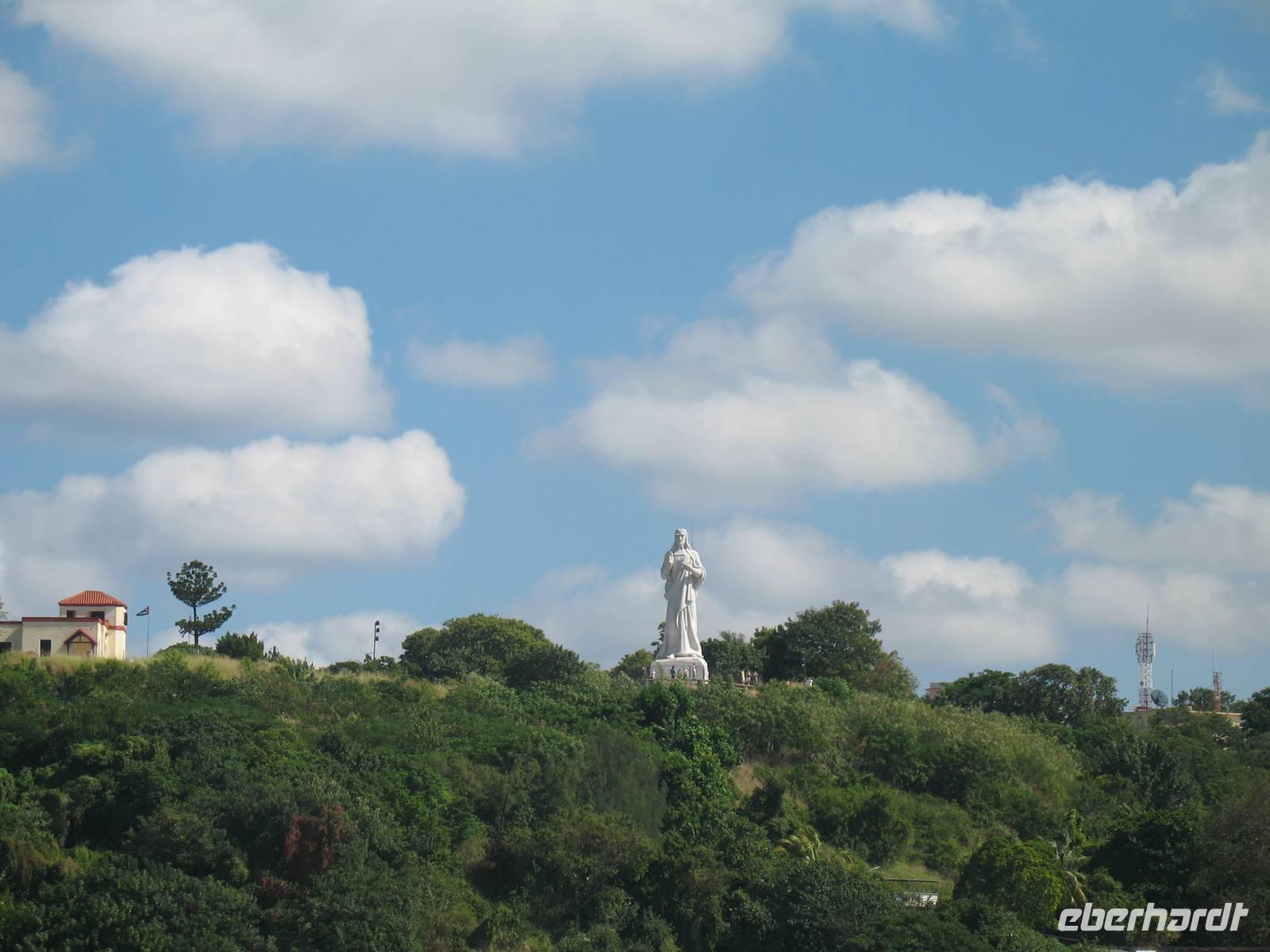 Oldtimerfahrt durch Havanna
