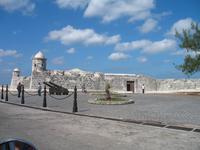 Oldtimerfahrt durch Havanna