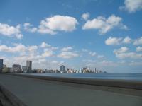 Oldtimerfahrt durch Havanna