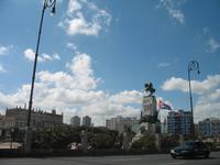 Oldtimerfahrt durch Havanna