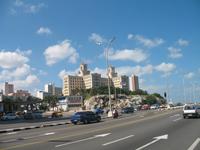 Oldtimerfahrt durch Havanna