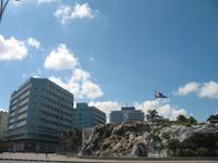 Oldtimerfahrt durch Havanna