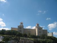 Oldtimerfahrt durch Havanna