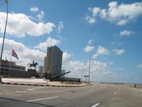 Oldtimerfahrt durch Havanna