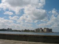 Oldtimerfahrt durch Havanna