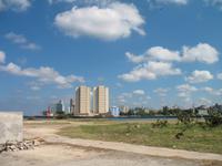 Oldtimerfahrt durch Havanna