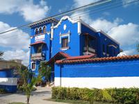 Oldtimerfahrt durch Havanna