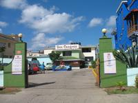 Oldtimerfahrt durch Havanna