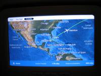 Flug von Havanna nach Paris Charles de Gaulle