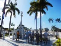 Besichtigung Santiago Friedhof