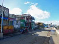 Küstenstraße von baracoa