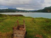 Blick auf den Tafelberg