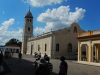 alte Kirche in Bayamo