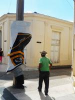 Bayamo Einkaufsstraße