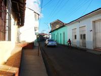 Straßen von Sancti Spiritus