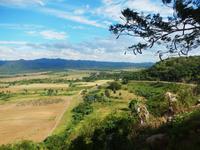 Aussichtspunkt im Valle de los Ingenious