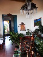 Im Haus des Zuckerbarons